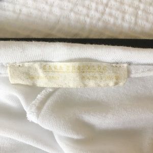 Zara Tops - Zara Oversized Pocket Tee Zara Tops - Zara Oversized Pocket Tee